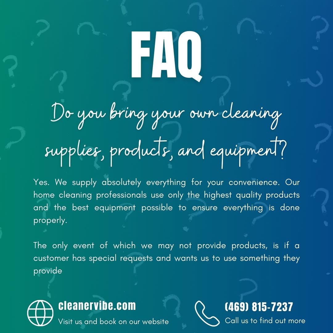 What makes having a cleaning service even better?

#cleanernearme #cleaningservice  #cleaningcompany #cleaninghacks #MemorialDayWeekend  #MemorialDay  #MemorialDay2023