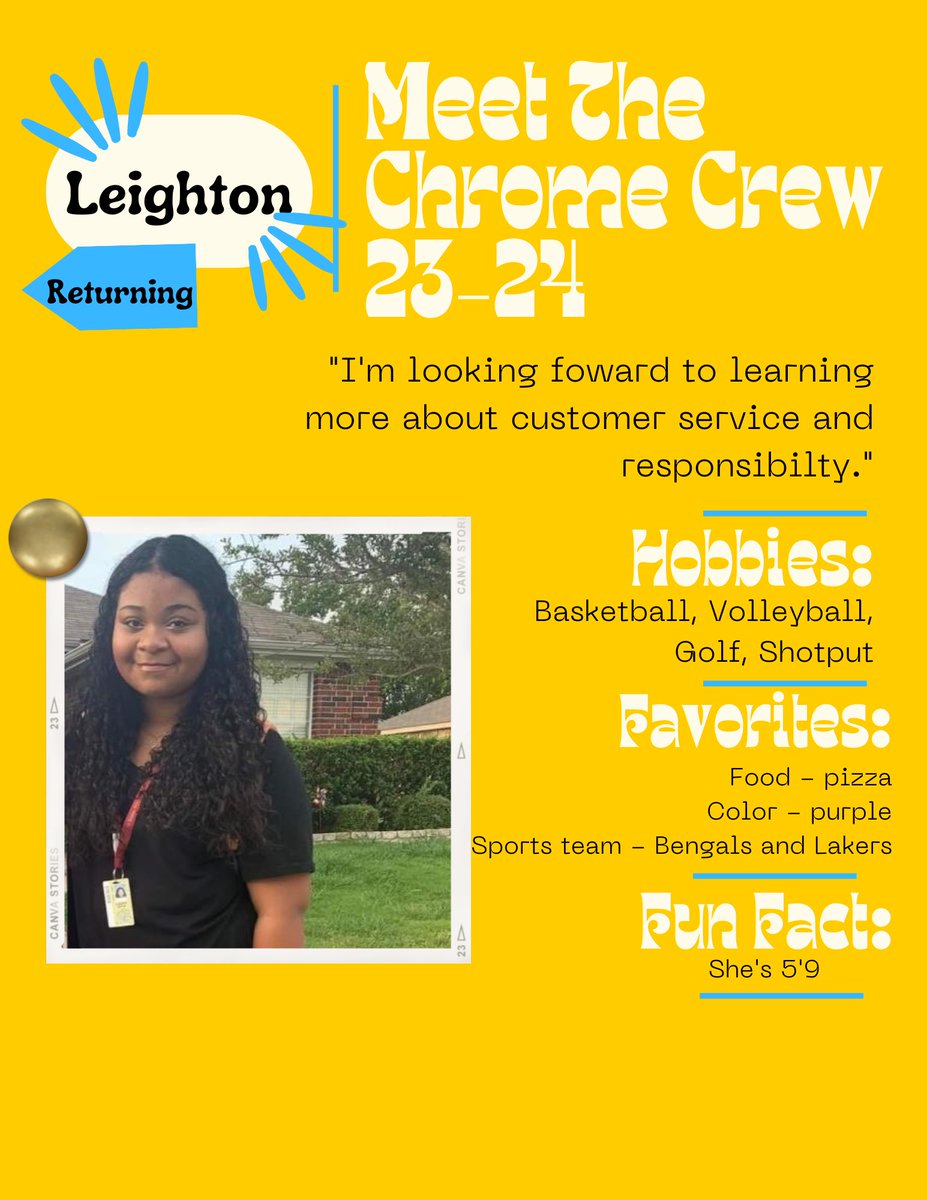 OBMS Chrome Crew tweet media