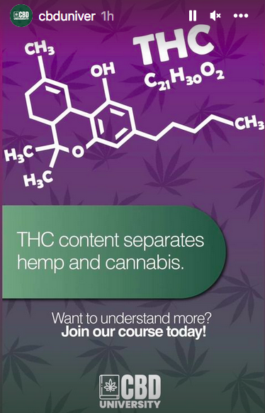 #Hemp #CBD #Course #UnravelTheMystery