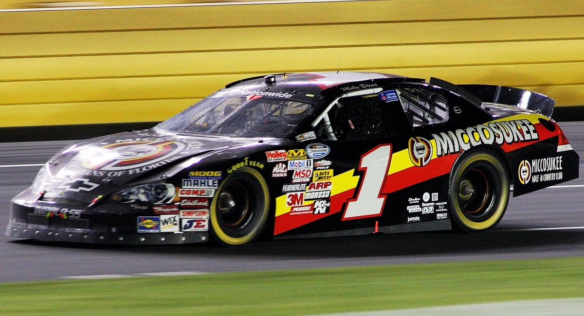 NASCAR Legends on Twitter "Mike Bliss won the 2009 Carquest Auto Parts