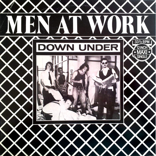#nowEXTENDED80s #MenAtWork 

Down Under (1981 Extended Meow Mix)

09:03

youtu.be/cgdiwGuCGRs