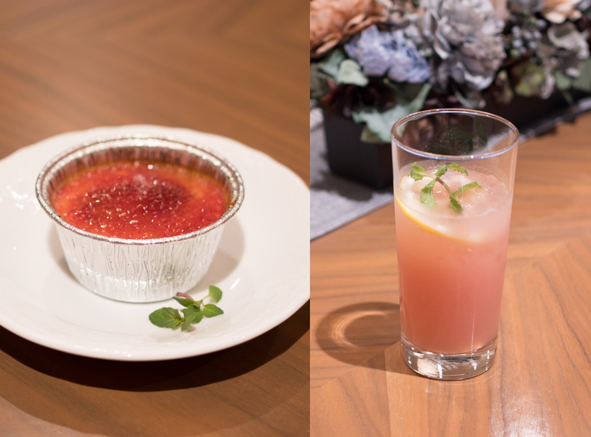 【Museum Week2023】

歴史館館内カフェ「Café Clio」から新たにコラボメニューが登場！
ミュージアムを巡ってひと息つきたい、、そんなときはCafé Clioでごゆっくりとお過ごしください☕️

『木いちごのアイスブリュレ（左）』『高知県産グァバのミントソーダ（右）』
waseda.jp/culture/news/2…