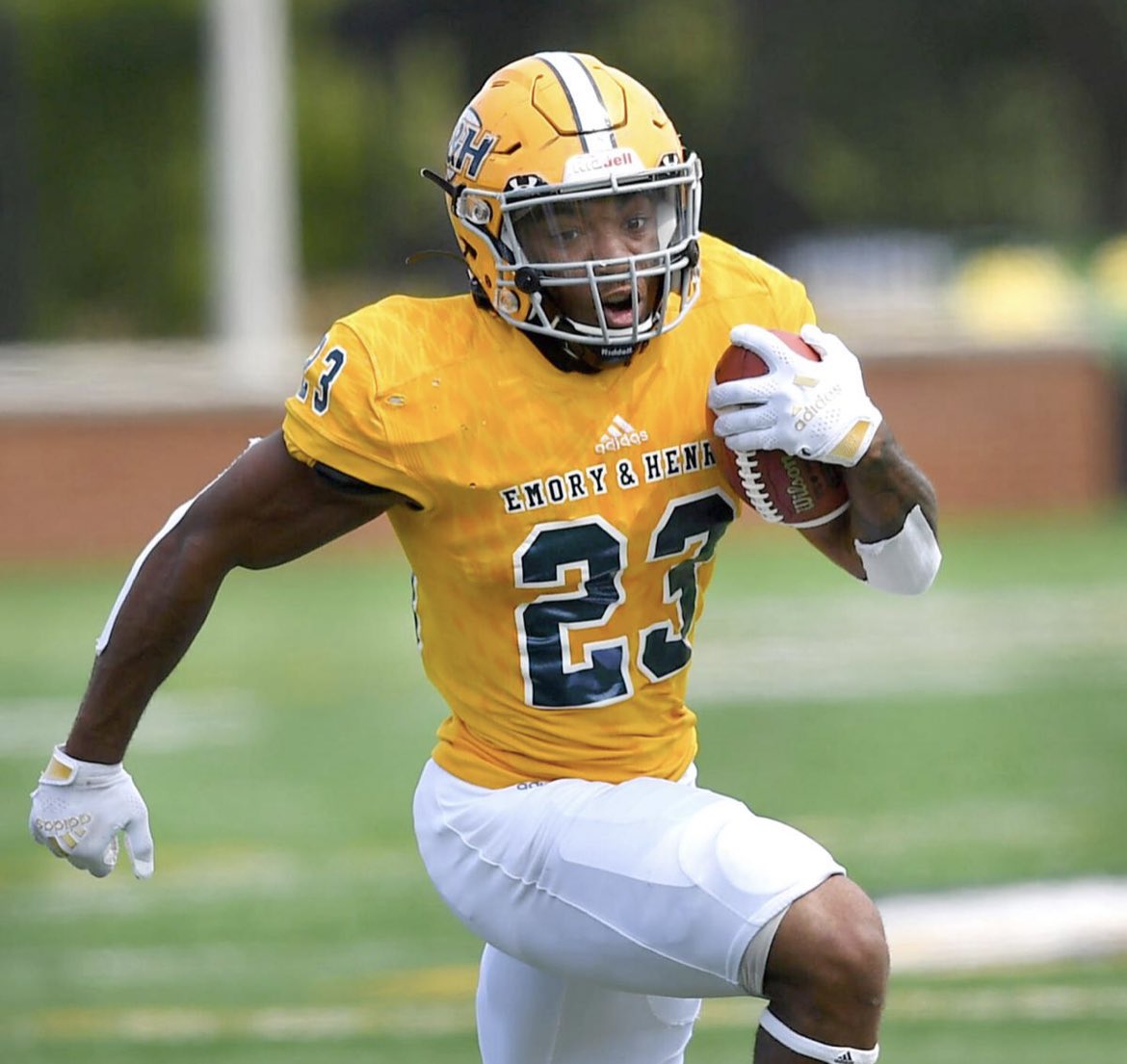 Thankful to have received an offer from Emory and Henry!