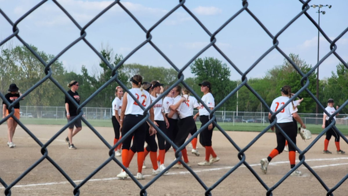 Softball Class A SoDak16 Final:
Dell Rapids 24, Canton 0
#sdpreps