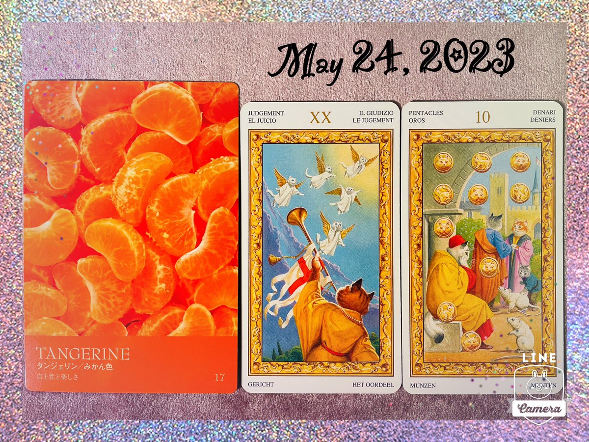 nene73's tweet image. ✨自主性と楽しさ✨

何のためにうまれて
何をして生きるのか？

ふと思い出す瞬間がありそう🕊️

あなたらしくいること。
何より人生楽しむこと。

それが幸せなのかなって。
真のゴールなのかなって。

使命を思い出すことではなく
生き方のほうが大切なのかも🥰

楽しい一日を〜🎉

#colorcard🧡