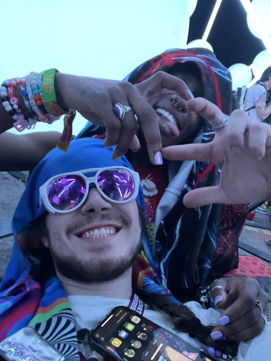 CamoronCary's tweet photo. EDC 2023 in the bag! What a weekend❤️ https://t.co/4AKC8SCGPL
