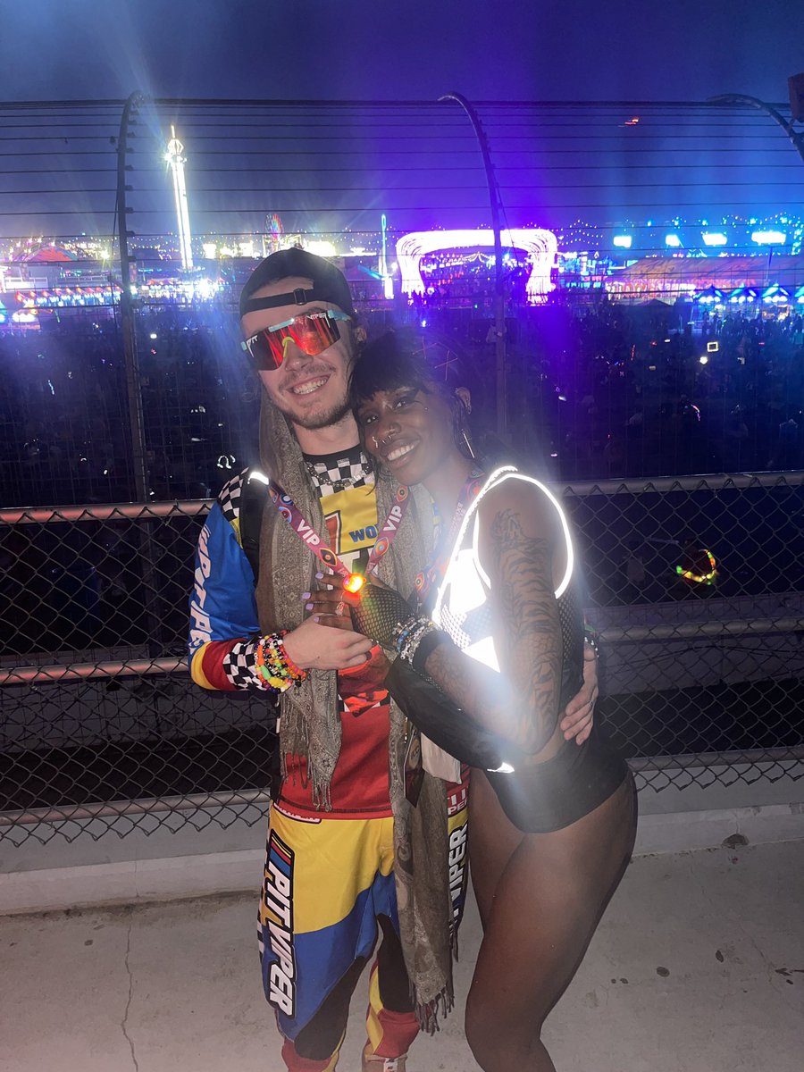 CamoronCary's tweet photo. EDC 2023 in the bag! What a weekend❤️ https://t.co/4AKC8SCGPL