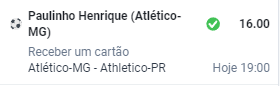 Ninguém acertou, mas foi boa a disputa! Dos que eu coloquei 1 levou e o outro nem foi relacionado!!! kkkk Na próxima eu espero a escalação!

Mas peguei esse ao vivo: