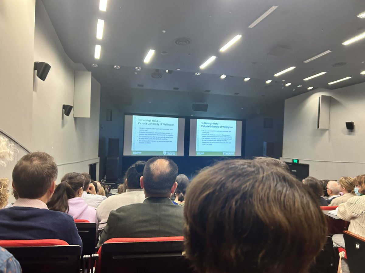 The potential redundancy of over 200 academic and professional staff at VUW would see 10% of staff employed here lose their jobs…