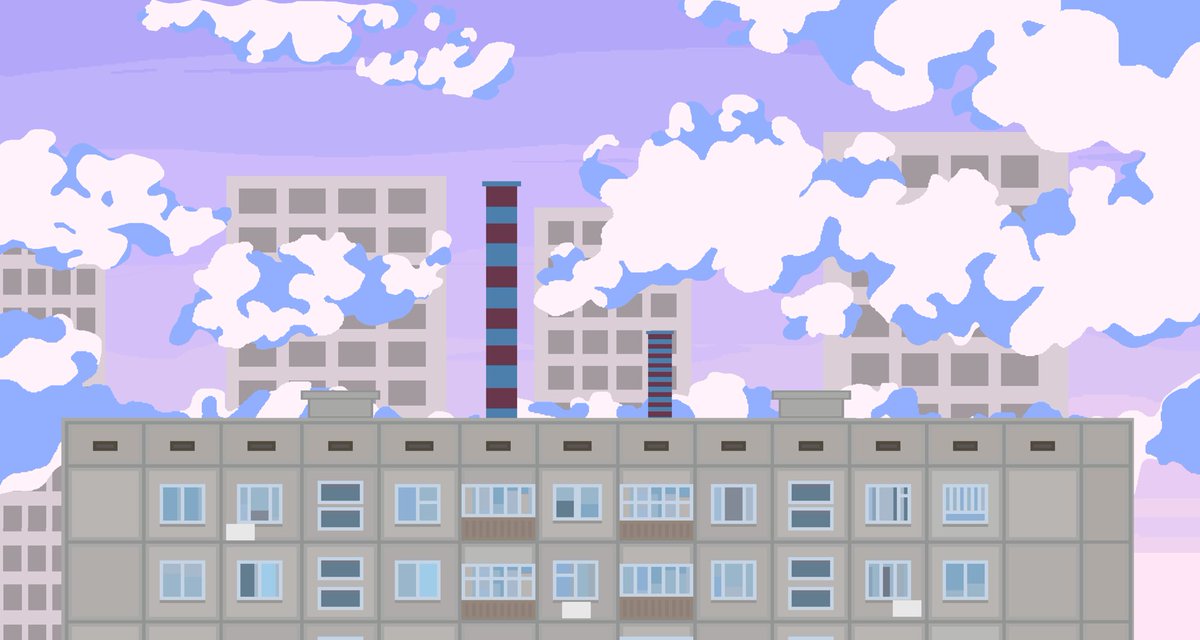 sashafromtrans's tweet photo. step by step

#pixelart #aseprite #postsoviet #пане��ьки #indiegamedev #gamedev  #unity https://t.co/cvtcl3gjI4
