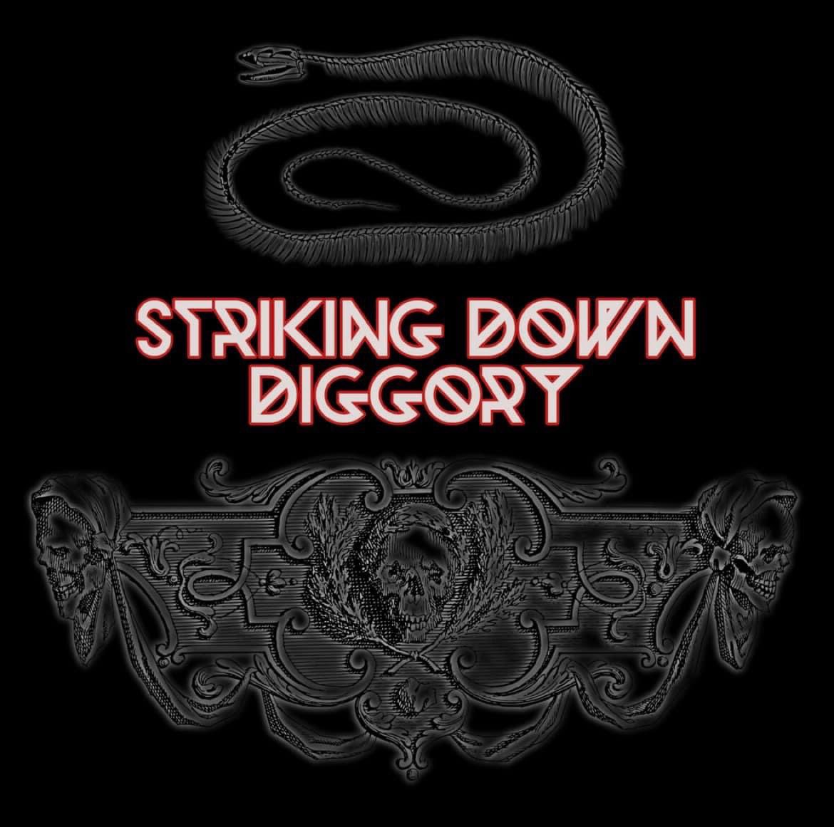 BIG NEWS IN #wizardrock!!! Striking Down Diggory HAS A NEW ALBUM IN THE WORKS COMING OATER THIS SUMMER!!! HOW EXCITING IS THAT?!?!