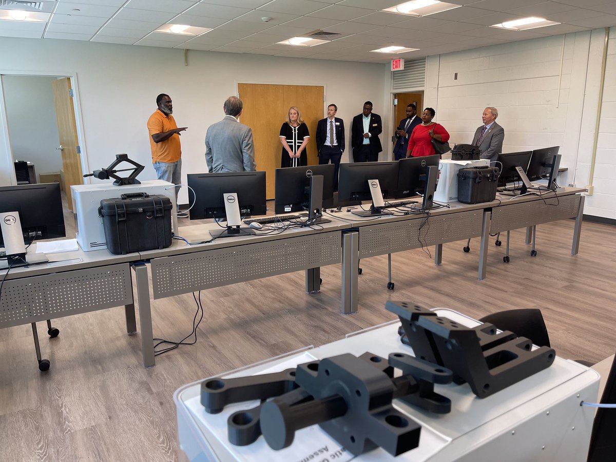 Bishop State tweet media