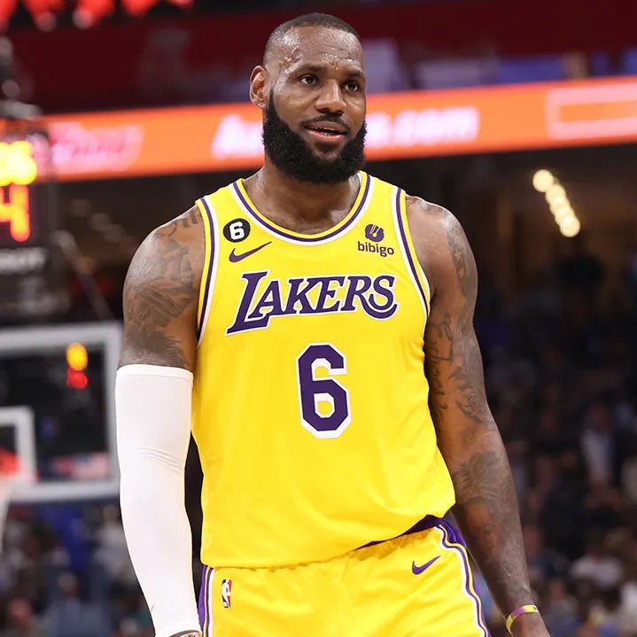 [花邊] 美記者談LBJ未來幾年的計畫