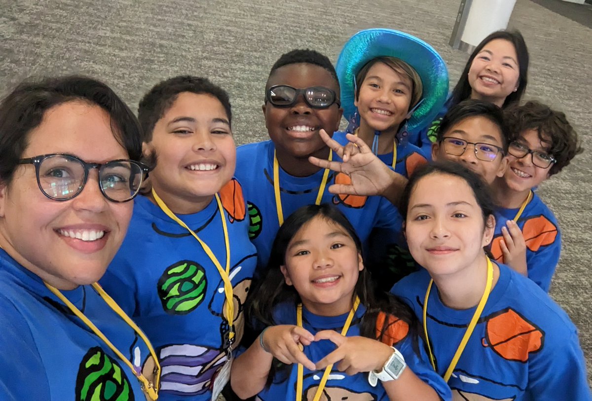 Andrea Barnes (@andreabarnes83) on Twitter photo So proud of our <a href="/IDODI/">Destination Imagination</a> team Astro Labs from <a href="/LeeCFISD/">Lee Elementary</a> for competing at #Globals2023! They did such an amazing job representing <a href="/CyFairISD/">Cypress-Fairbanks ISD</a> ā¤ļø #OpportunityforALL #LeeLabs #TXDI #AstroLabs #ImprovChallenge #DestinationImagination So proud of our <a href="/IDODI/">Destination Imagination</a> team Astro Labs from <a href="/LeeCFISD/">Lee Elementary</a> for competing at #Globals2023! They did such an amazing job representing <a href="/CyFairISD/">Cypress-Fairbanks ISD</a> ā¤ļø #OpportunityforALL #LeeLabs #TXDI #AstroLabs #ImprovChallenge #DestinationImagination