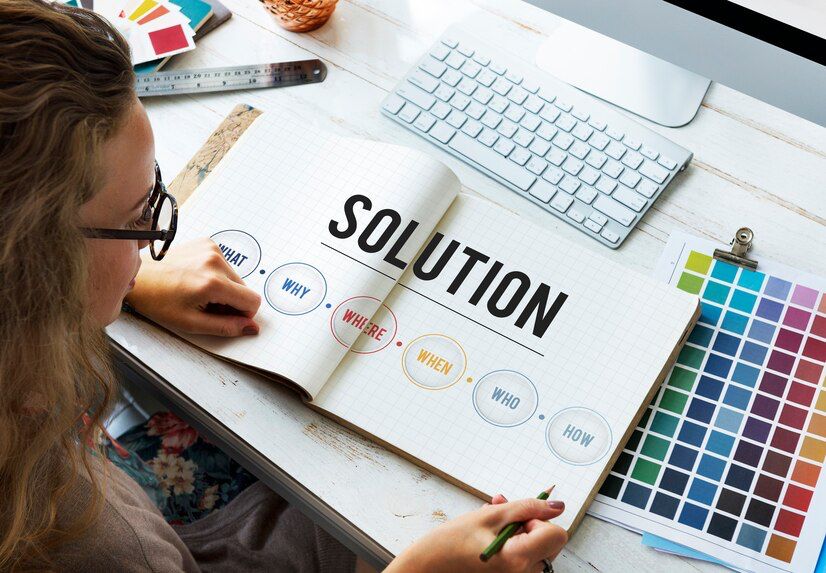 Selling isn't about convincing people to buy something they don't need. It's about helping them discover the solutions they're looking for. #sales #selling #solutions #digitalmarketing #needs