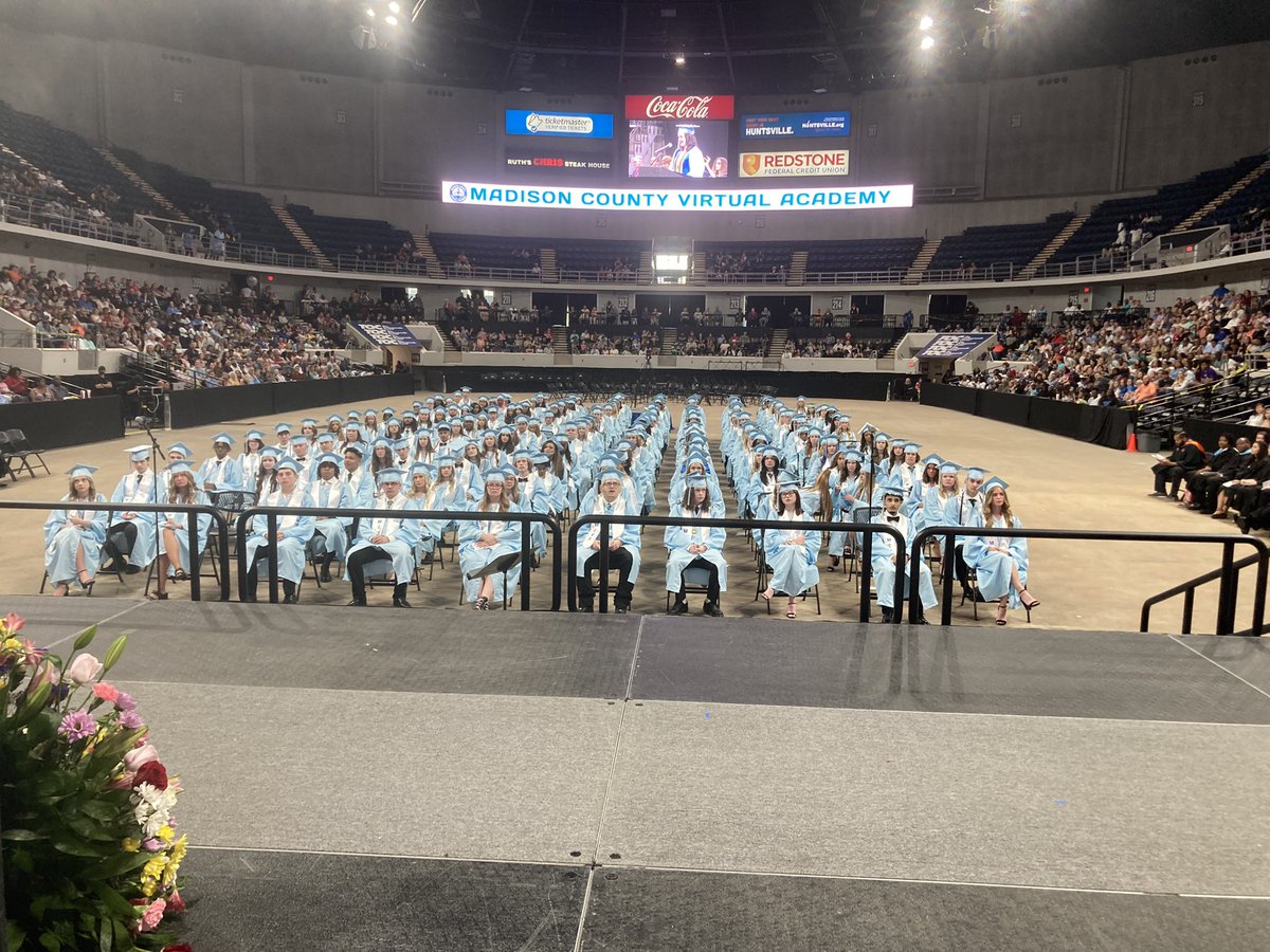MCVARockets's tweet photo. Congratulations MVCA Class of 2023! You did it! https://t.co/oRaw8u9164
