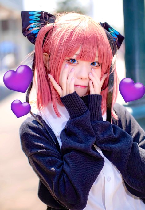 Twitterのコスプレ画像41
