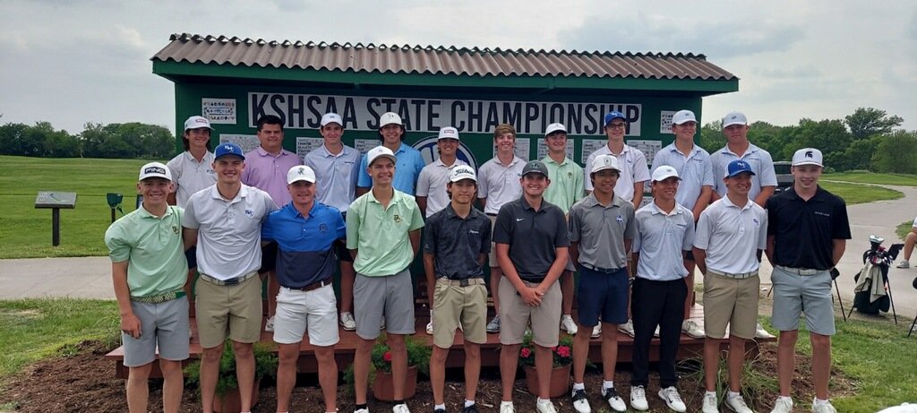 Congratulations to golfer Myles Alonzo for finishing tied for 12th at the 5A State Golf Championship.