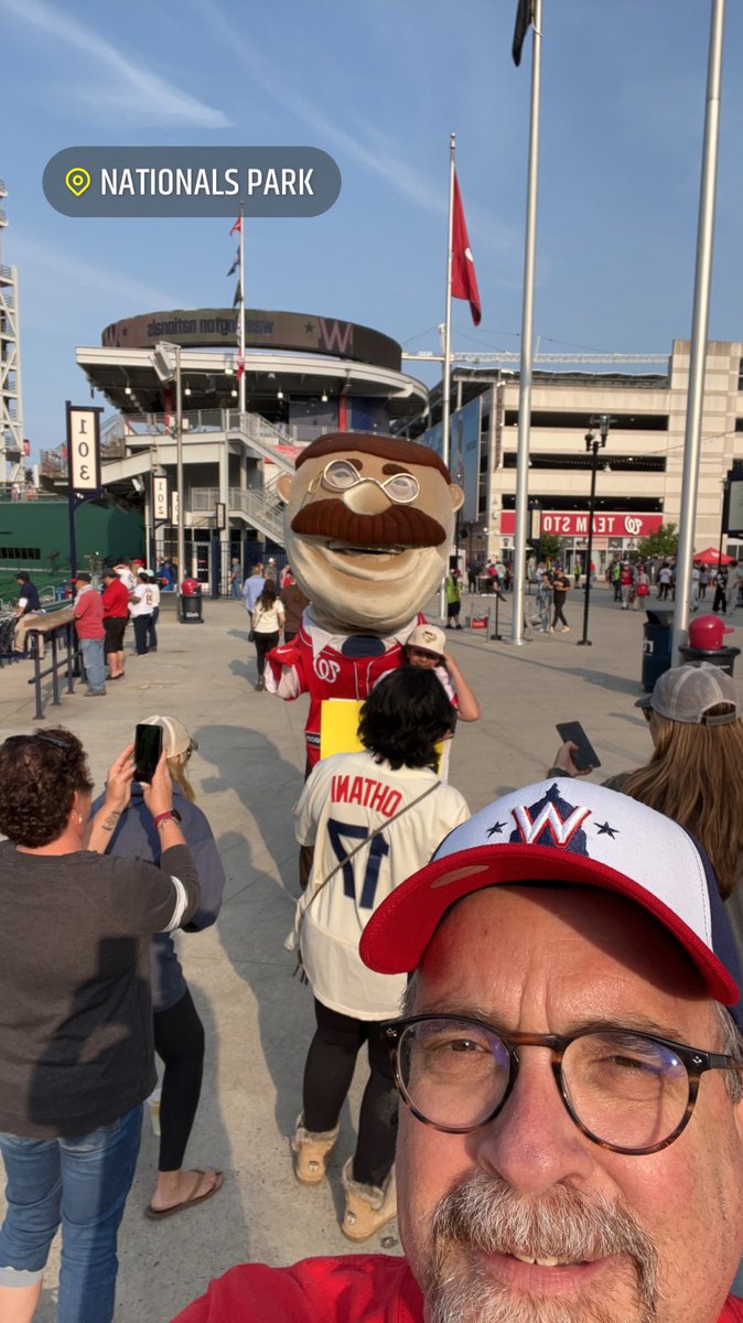 MLB Road Trip 2023 - Game 4
<a href="/Padres/">San Diego Padres</a> at <a href="/Nationals/">Washington Nationals</a> 
<a href="/Cubs/">Chicago Cubs</a> Legend Yu Darvish on the mound for the Padres tonight. ⚾️