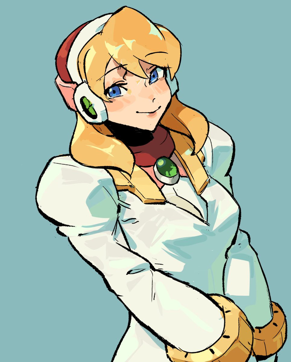 hair down lab coat alia in x6 hits different
+ x8 haircut cuz why not 💀 
#megaman #rockman #ロックマン