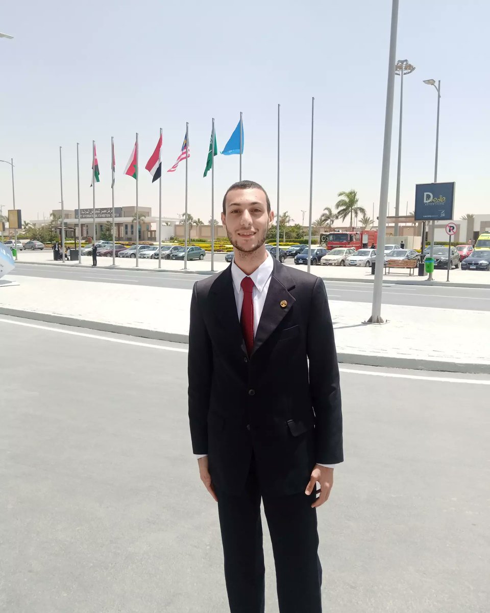 joeahmedmohame1's tweet image. Egypt Cybersecurity &amp;amp; Data Intelligence Systems Conference &amp;amp; Expo. #CDIS