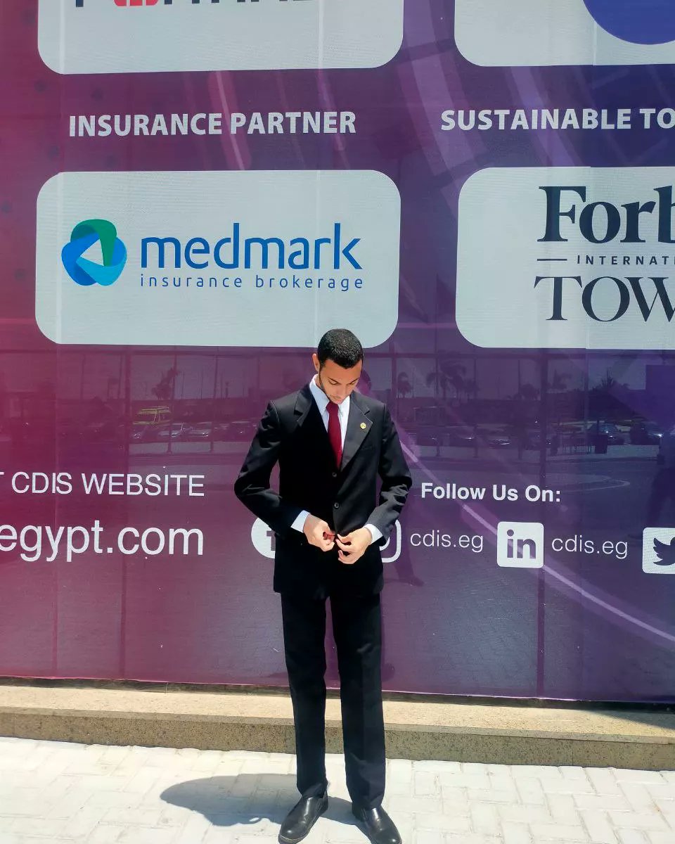 joeahmedmohame1's tweet image. Egypt Cybersecurity &amp;amp; Data Intelligence Systems Conference &amp;amp; Expo. #CDIS