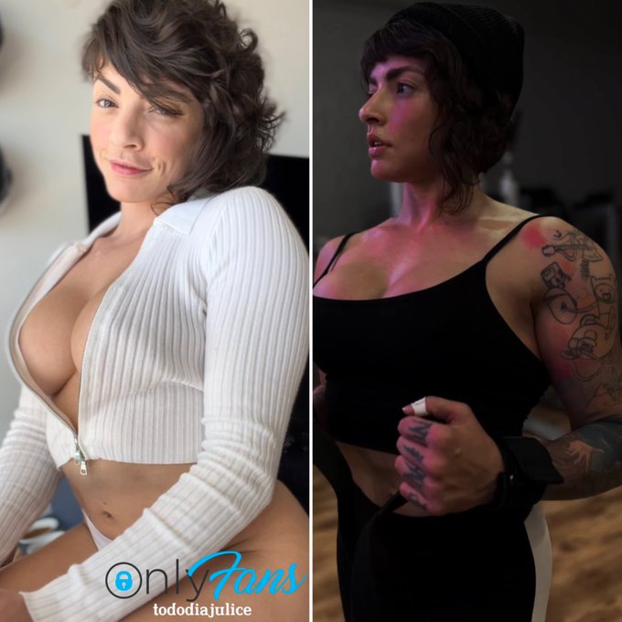 &ldquo;Eu n&atilde;o deixo de ser mulher e feminina por querer ser maior que muito homem&rdquo; - Julice https://t.co/7