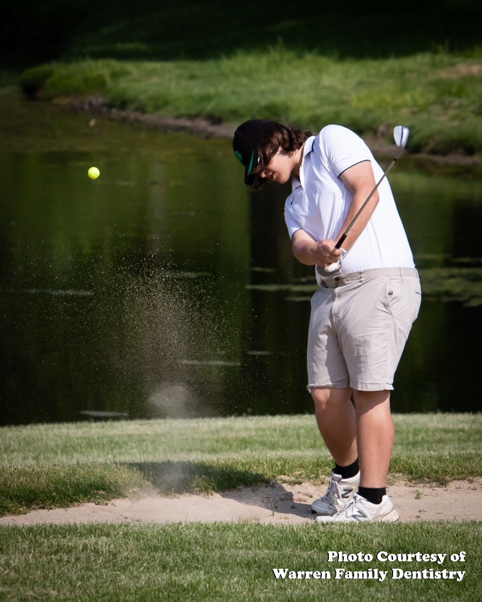 SportsGreenbear's tweet photo. BLUFFTON VS HUNTINGTON NORTH GOLF MATCH. all photos can be downloaded free of charge courtesy of Warren Family Dentistry. See  the preview photos at Greenbear Digital on Facebook. 
You may download the rest of the album at https://t.co/8FWh7yxNwP soon https://t.co/CFmd70GVtf