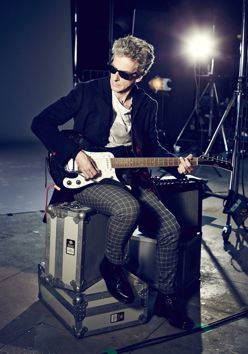 "The name's Cool.

Mr Cool."