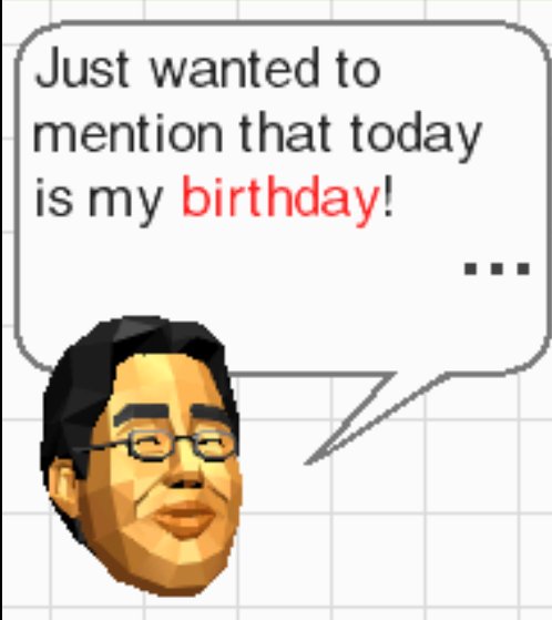 Happy birthday to Ryuta Kawashima! Say it to him! 