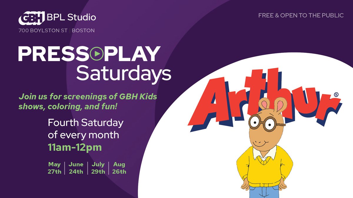 Bring the kiddos.
It's going to be wonderful. Promise.