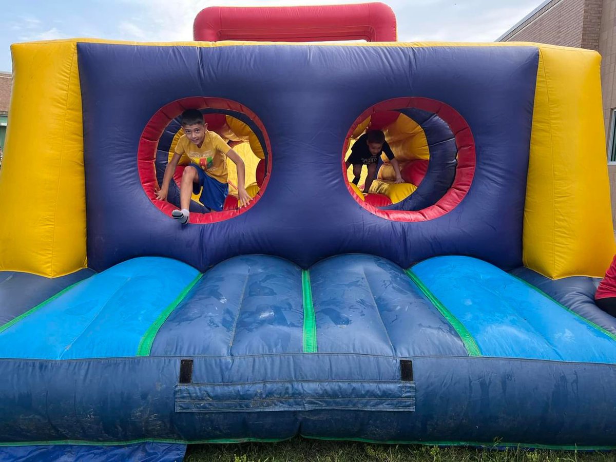 All of the greatness today here at Frazier!  Field Day, Awards, and Class Parties.  Tomorrow we celebrate our 5th graders!  #FrazierStrong