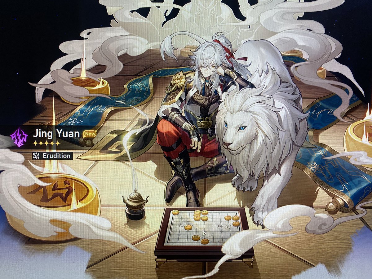 NOOO WAAAAYYY 🤩🤩🤩  #HonkaiStarRail #jingyuan #gacha #lucky