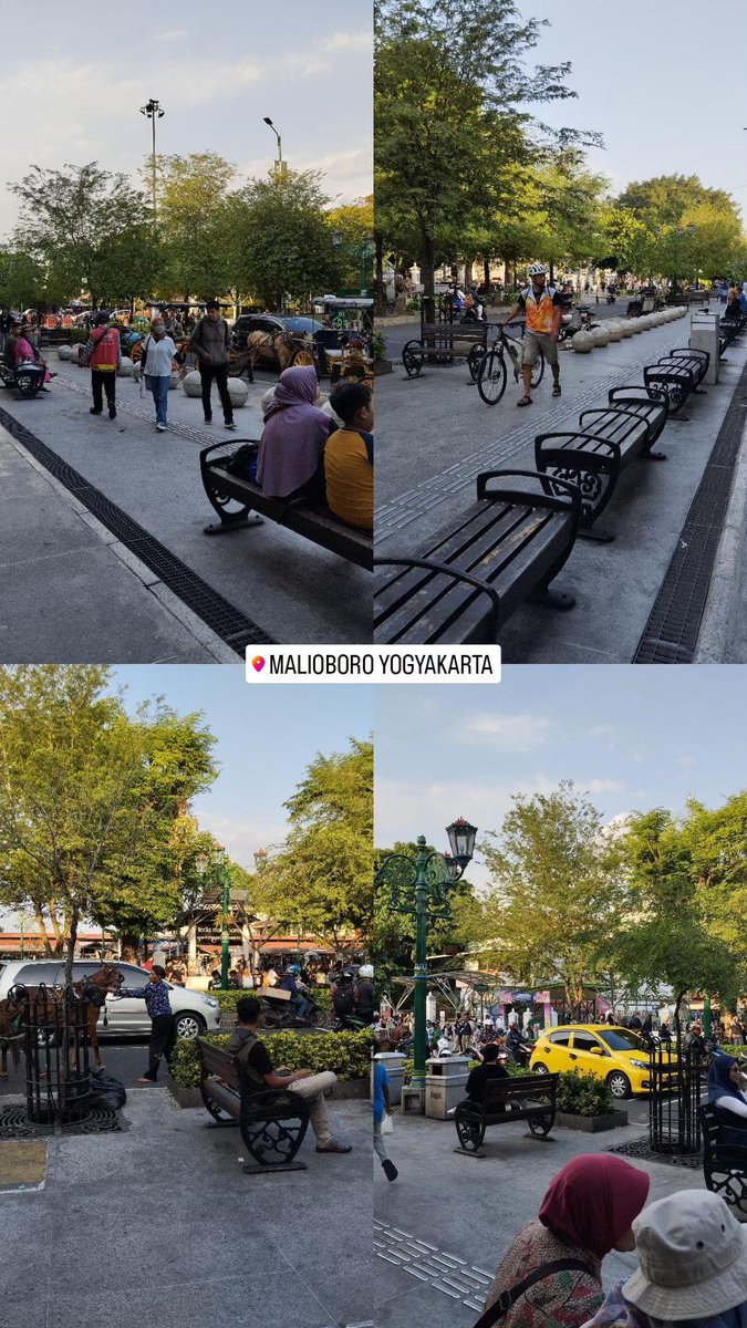 bubblecutegirl's tweet photo. malioboro dan "kita"
#Maliobo #Yogyakarta #Vibes https://t.co/AYEnB32VPj