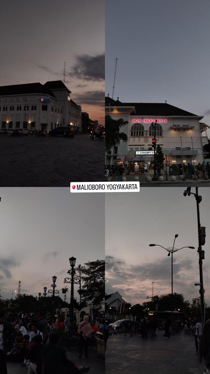 bubblecutegirl's tweet photo. malioboro dan "kita"
#Maliobo #Yogyakarta #Vibes https://t.co/AYEnB32VPj
