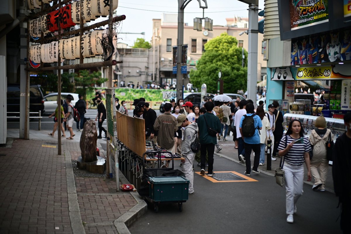 hidesaxphotos's tweet photo. Ueno, Tokyo
#street #ueno #tokyo #japan #hidesax #写真好きな人と繋がりたい #写真撮ってる人と繋がりたい #写真 #streetphotography https://t.co/2jSdzaqBjZ
