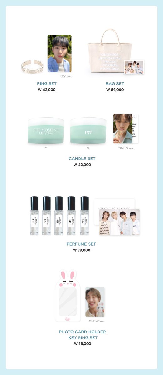 SHINee POPUP STORE グッズ 10万ウォントレカ 特典 テミン - K-POP/アジア