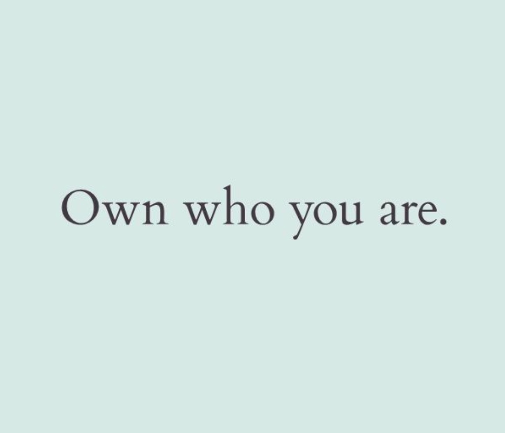 The good, bad, likes, dislikes, dreams and failures. There’s no one else who encompasses all that is you. Own it! 
.
.
. #HealthWithDes #Health #Wellness #VitaminDDeficiency #Vitamins #VitaminD #Sunshine #HolisticLifestyle #VitaminDGummies #SleepHealth #ImmuneBoost