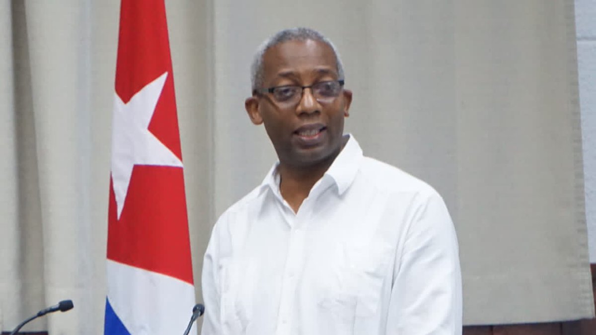 Partido Comunista de Cuba tweet media