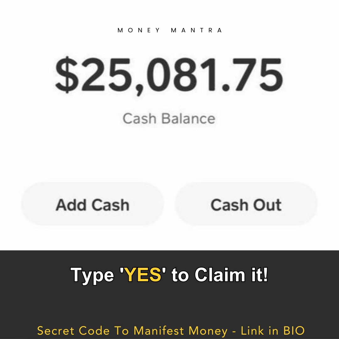 Money Mantra tweet media