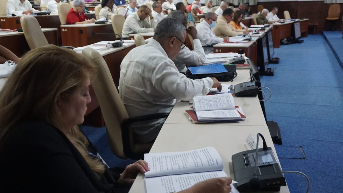 Partido Comunista de Cuba tweet media