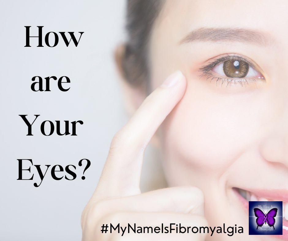 Why are the eyes often affected when a person has Fibromyalgia? This is a condition that impacts the Central Nervous System and it is this that gives the muscles surrounding your eyes commands they need in order to function correctly. You also need your brain to accurately…