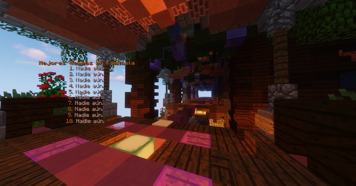 KirosCraft's tweet photo. ¡La modalidad de Parkour ha abierto sus puertas! 
Ya puedes entrar a presumir tus habilidades y superarte a ti mismx 😎

Les agredecemos a todos por la espera y por el apoyo.

IP: https://t.co/Czs6kfCPjS
Versión: 1.8 - 1.19.3 https://t.co/2vr14m1zoo