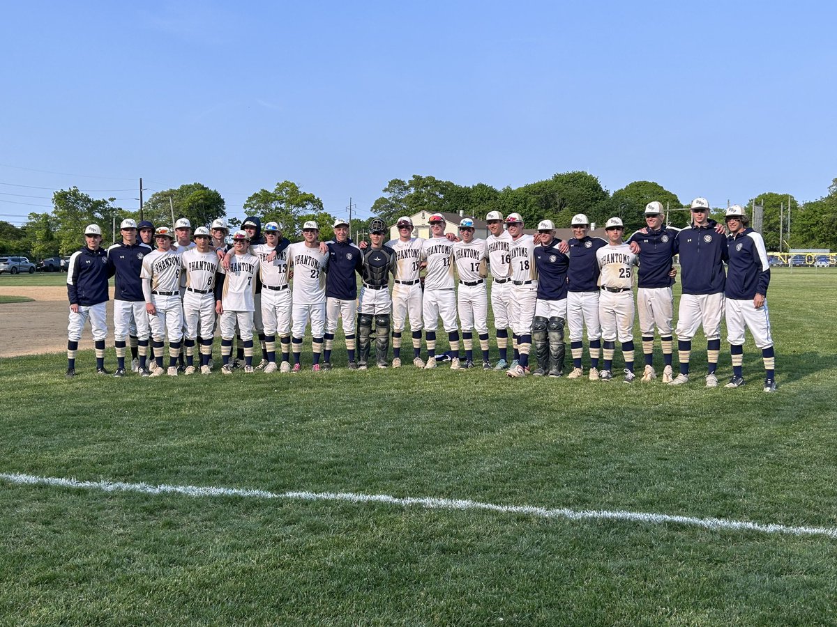 bbpboosterclub's tweet photo. Congrats BBP softball AND baseball both heading to the county championship! Great seasons for both squads - keep on rolling!! #rollport #phantomnation @BBPSchools @BBPathletics https://t.co/gZfqpW86RK