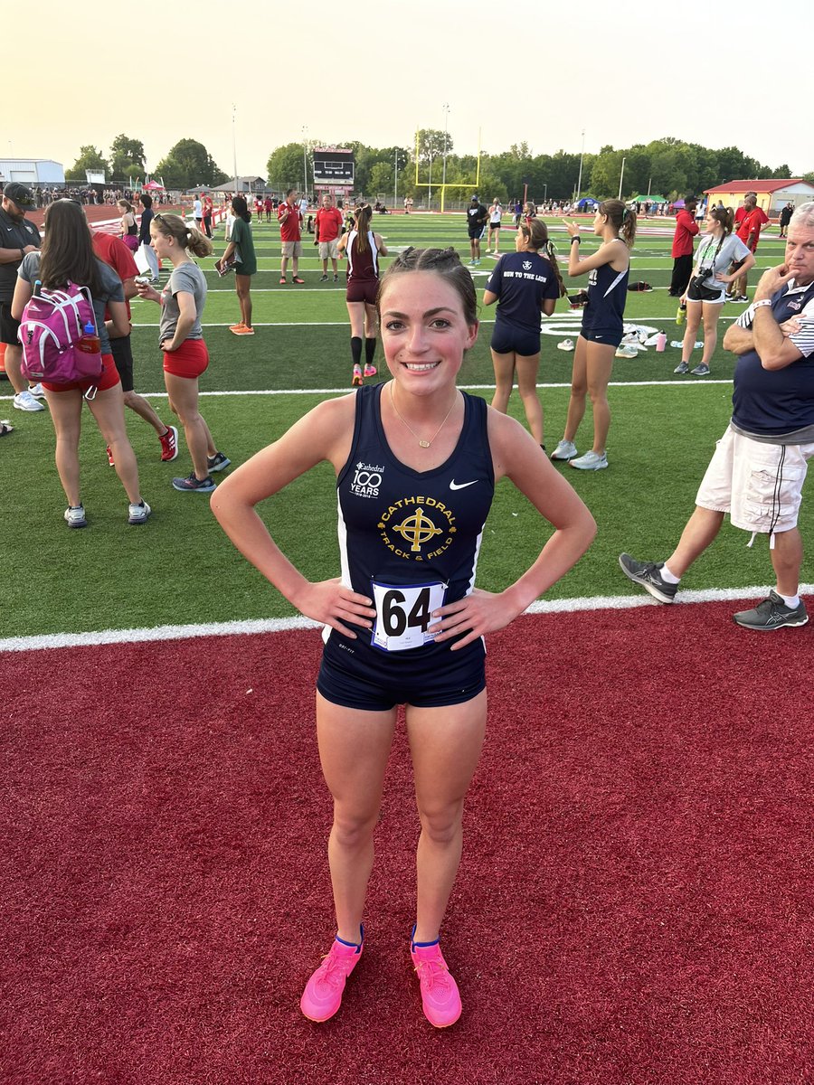 Cathedral Irish Track & Field tweet media