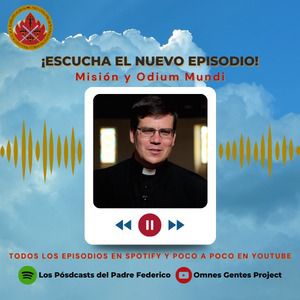 "Hijo, si te llegas a servir al Señor, prepara tu alma para la prueba" (Sir. 2,1)   
Advertencias esperanzadoras para católicos militantes piadosos ante la persecución. Escúchalas en:
YOUTUBE:
youtu.be/h5FKPpF5Tfk
SPOTIFY: open.spotify.com/episode/0zdfgB…