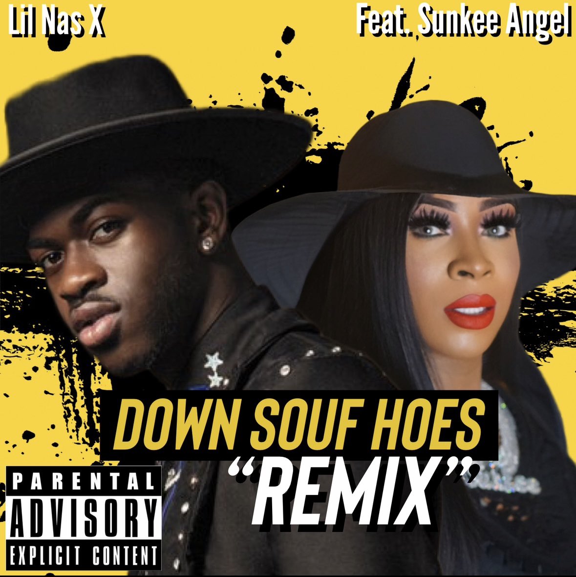 TransAlienTea's tweet photo. June 2nd #DownSoufHoes https://t.co/758cKNlEat