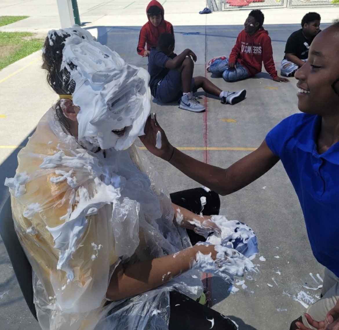 Michelle Alphonse tweet media