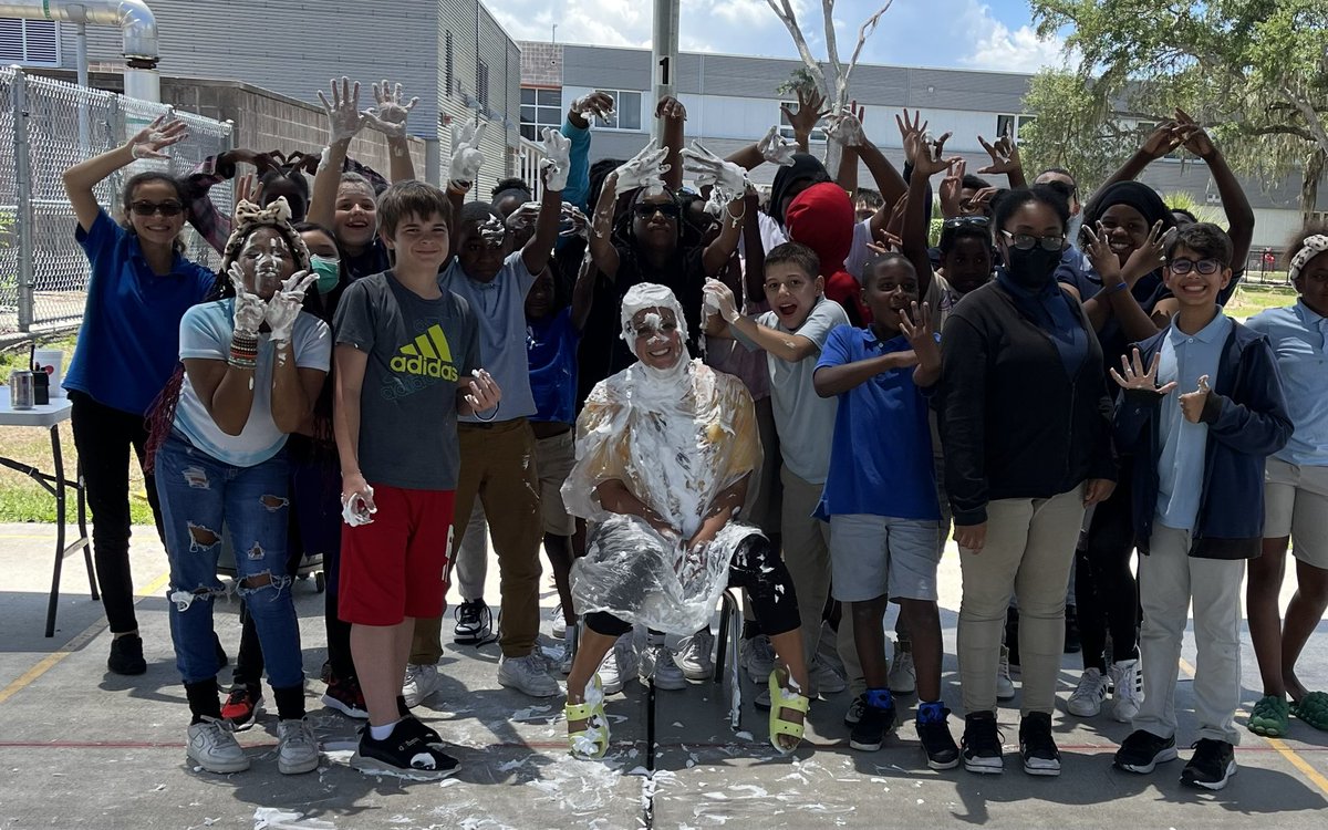 Michelle Alphonse tweet media