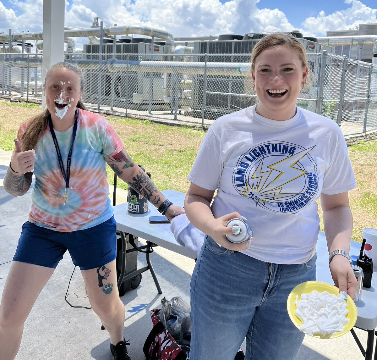 Michelle Alphonse tweet media